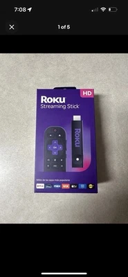 Roku Streaming Stick - Image 1 of 4
