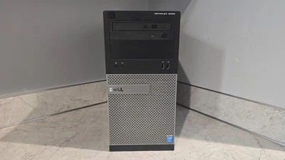 Dell 3020 MT i5-4570 8GB RAM, 500GB HDD, Win 10 Pro #21 - Image 1 of 4