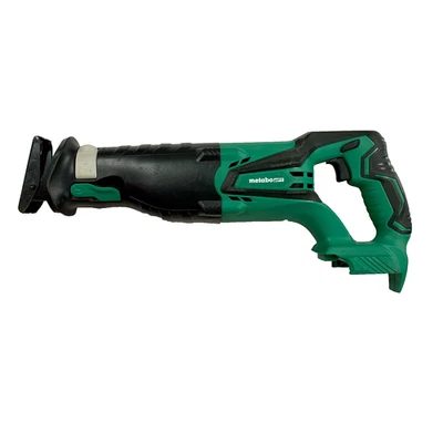 METABO HPT 18V CR18DGLP4 Li-Ion Cordless Reciprocating Saw TOOL ONLY  0870 - Image 1 of 4