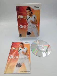 Wii EA Sports - Active Personal Trainer (Nintendo Wii, 2007) - Bild 1 von 2