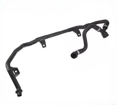 Manguera del tanque de recuperación de refrigerante del motor para BMW 128i 328i 2009-2013 17127548223 Foto 1 de 2