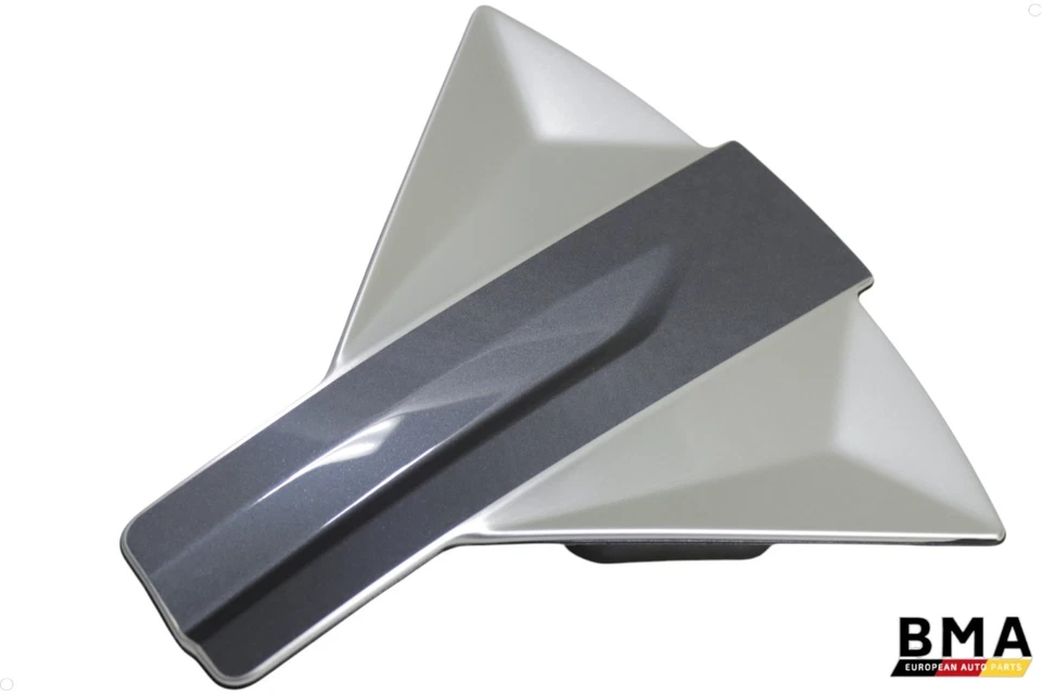 Tapa de cubierta de panel de moldura de inserción de rueda BMW iX 6856016 2022 - 2025 OEM Foto 1 de 4