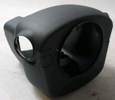 2009-2014 NISSAN MAXIMA STEERING COLUMN UPPER & LOWER SHROUD COVER OEM - Image 1 of 4