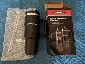 snap-on tools Werbe Travel Mug Sammlerstück SSX24P141 - Bild 1 von 2