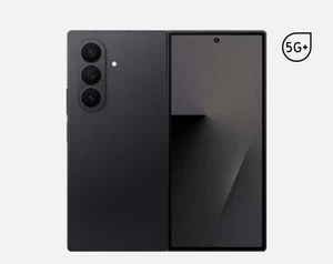 Samsung Galaxy Z Fold7 , 256 GB, JetBlack Neu + OVP versiegelt 2 Jahre Garantie - Bild 1 von 1