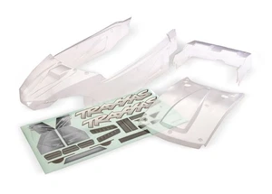 TRAXXAS 10911 Karosserie transparent (benötigt 10912 und 10914 ) SAND CAR - Bild 1 von 1