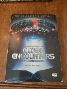 Close Encounters of the Third Kind (Two-Disc Collector's Edition) - DVD - GOOD - Picture 1 of 9