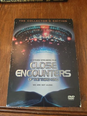 Close Encounters of the Third Kind (Two-Disc Collector's Edition) - DVD - GOOD - Image 1 of 4