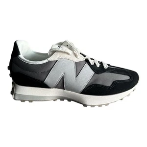 NewBalance 327 schwarz/grau Turnschuhe Größe 9,5 UK NEU sportliche Fitnessschuhe - Bild 1 von 16