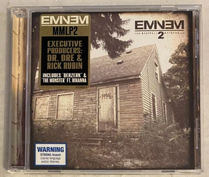 Eminem – The Marshall Mathers LP 2 CD 2013 - Zdjęcie 1 z 4