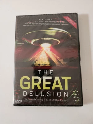 THE GREAT DELUSION DVD The second coming of earth's oldest enemy SkywatchTV  - Image 1 of 4