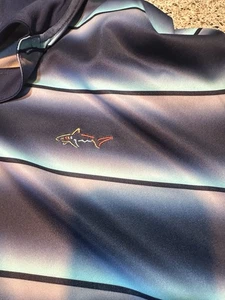 Greg Norman Shark Golf Shirt Xxl - Bild 1 von 6
