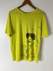 Porsche Designs Core T-Shirt Men’s Sz XL Green Short Sleeve P1000 Rare - Picture 1 of 5