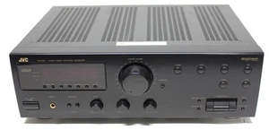 JVC RX-518V Stereo Receiver Amplifier 140 Watts HI FI w Phono Preamp 4 Turntable - Picture 1 of 3