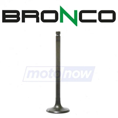 Bronco Intake Valve for 1999-2001 Polaris Worker 500 - Engine Valve Train kf Foto 1 de 4