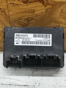 2007-2013 Sierra Suburban Yukon OEM Transfer Case Control Module 24252878 - Picture 1 of 2