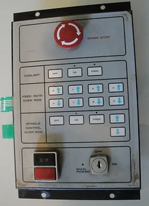 Panel de control Dyna Mechtronics 4400 -- Dyna 4X00 -- Dyna 4000 -- DM4400 -- 44M - Imagen 1 de 4