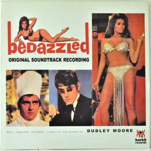 HARKIT RECORDS STEREO HRKLP 8001 UK 2001 SDTK "Bedazzled" LTD No. #183/300 MOORE - Picture 1 of 5