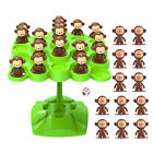 NEW Balancing Monkey Toy Balance Tree Educational Monkey Balancing Board For Kid