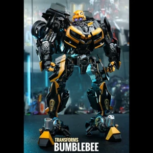 Mechanical Alliance BB02 Bumblebee Oversized Black Edition Autobot Figure - Picture 1 of 7