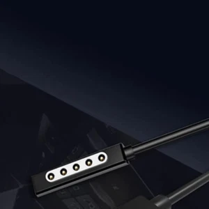 Microsoft Tablet Surface PRO1/2 Charging Cable PD To TYPEC Fast Charge Cable _yi - Zdjęcie 1 z 6