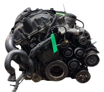 BMW 2011 E88 E93 E92 E90 135i 335i 89 k PWG bloque largo N55 motor completo Foto 1 de 4