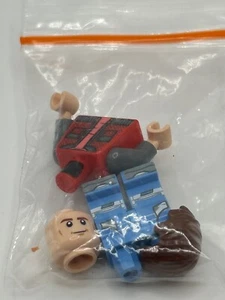 LEGO Minifigur Zurück in die Zukunft Marty McFly btf001 aus 10300 TOP - Bild 1 von 1