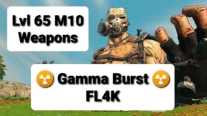 Borderlands 3 (PC/PS4&5/XBOX) - Lv 72 - ☢ FL4K Gamma Burst ☢ - Buy 1, Get 1 Free - Picture 1 of 271