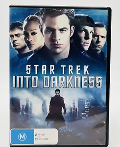 Star Trek Into Darkness DVD - Picture 1 of 4