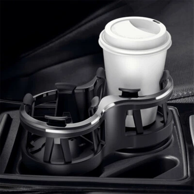 1x Universal Car Accessories Seat Console Drinks Cup Holder Storage Organizer - Image 1 of 4