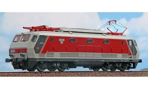 Acme H0 60196 Locomotora Eléctrica E444R.060 Color Original Gris/Rojo, FS - Picture 1 of 2
