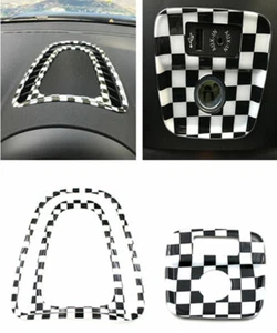 Front Centre Outlet&USB Panel Hatch Cover Trim For Mini Cooper Countryman F60 - Picture 1 of 17