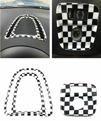 Front Centre Outlet&USB Panel Hatch Cover Trim For Mini Cooper Countryman F60 - Image 1 of 4