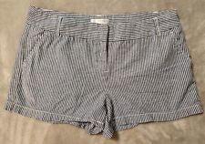 KENAR - Women’s Striped Shorts 10 C27