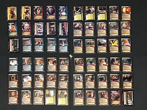 Buffy the Vampire Slayer CCG Class of 99 Common Set with Preview 1-2 - Picture 1 of 2