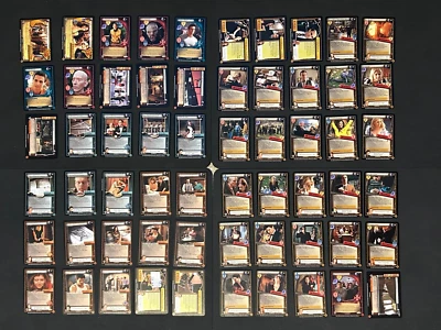 Buffy the Vampire Slayer CCG Class of 99 Common Set with Preview 1-2 - Image 1 of 2