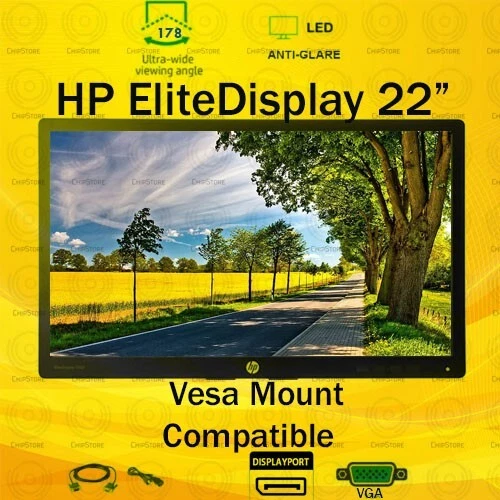 G2U HP EliteDisplay E222 22 - Image 1 of 1