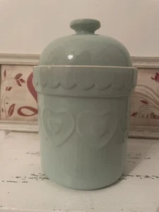 Biscottiera ceramica Stile Shabby Chic - Foto 1 di 9
