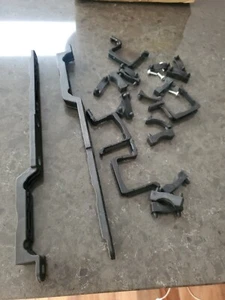 Watts Radiant 1''-1 1/4'' UNIVERSAL MANIFOLD  Mounting Bracket 666162 - Picture 1 of 4