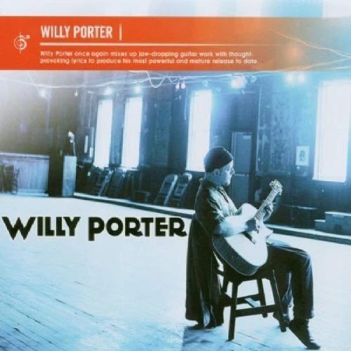 Willy Porter Same (2002, digi) [CD] - Bild 1 von 1