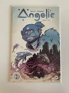Angelic #1 Image Comics Comic Book - Picture 1 of 1