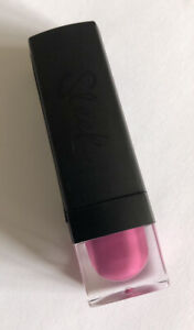 Sleek Semi Matte Lipstick 1022 Name In Lights Berry Pink