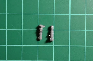 Warhammer 40000 - Chaos - Metabrutus - Gläser - Bild 1 von 1