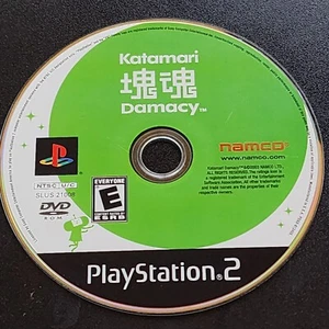 Katamari Damacy PS2 Playstation 2, Authentic, Tested, Working Loose - Picture 1 of 7