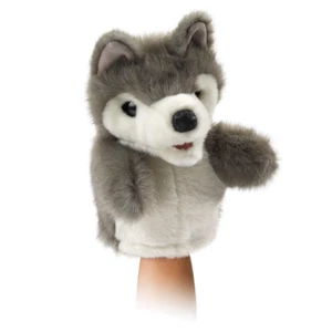 Puppets Little Wolf Puppet - Picture 1 of 12