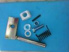 PZ haybob tine Holder and LH  tine fixing kit complete  with bushes and pin rh