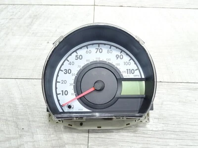 09-12 CITROEN C1 Velocímetro Speedo Relojes 83800-0H074 Foto 1 de 4