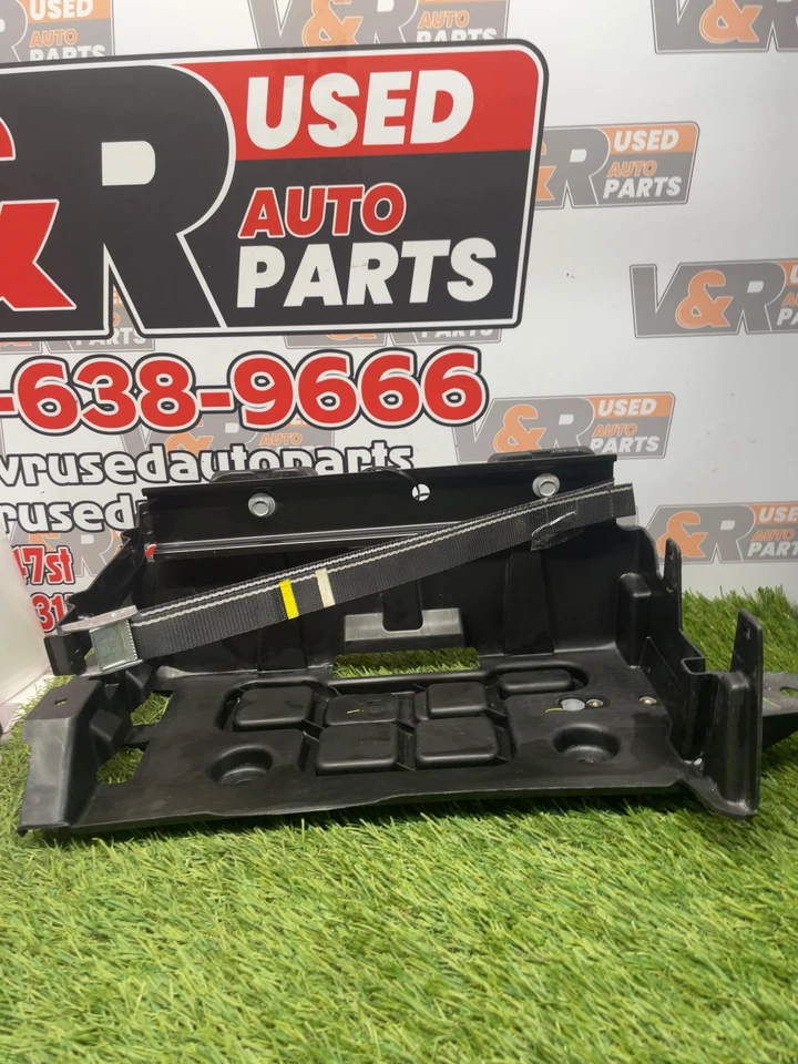 ✅ 2023 DODGECHALLENGER АККУМУЛЯТОР ЛОТОК ДЕРЖАТЕЛЬ ПОДДЕРЖКИ КРОНШТЕЙН PN:05112061AK OEM - Изображение 1 из 4