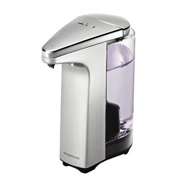 Simplehuman Sensorspender Nickel Gebürstet 237 ml - Bild 1 von 3