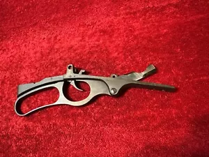 Marlin 336 Trigger Guard Plate Tang Finger Lever & Screw- Model 336a 30-30- #5 - Picture 1 of 6